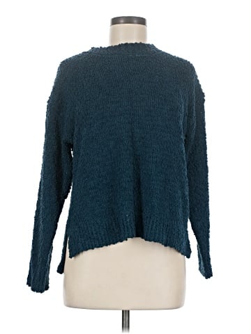 Bobeau Pullover Sweater (view 1)