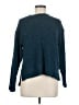 Bobeau Teal Pullover Sweater Size M - photo 1