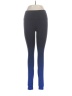 Lululemon Athletica Color Block Blue Active Pants Size 6 - photo 1