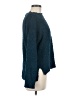 Bobeau Teal Pullover Sweater Size M - photo 4