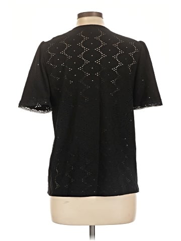 Fred David Short Sleeve Blouse (view 2)