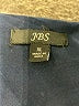 JBS Solid Blue Casual Dress Size XL - photo 7