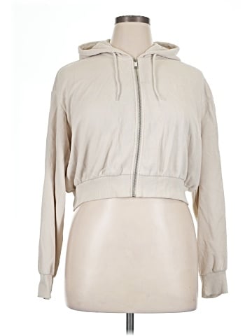 Divided by H&M Zip Up Hoodie (view 1)