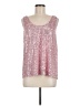 Unbranded Pink Sleeveless Top Size MedEstimated - photo 1