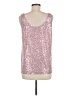 Unbranded Pink Sleeveless Top Size MedEstimated - photo 2