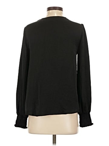 Sugar Lips Long Sleeve Blouse (view 2)