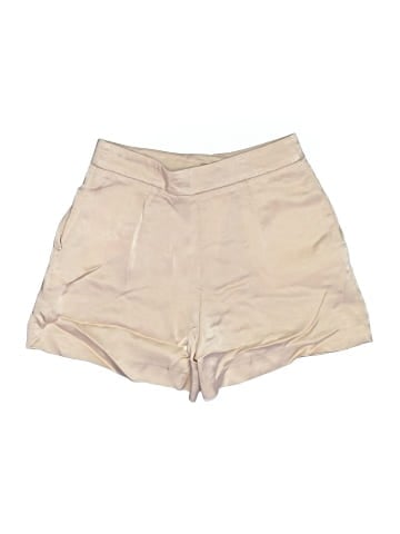 Zara Khaki Shorts (view 2)