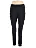 Baleaf Sports Solid Black Active Pants Size XXL - photo 1