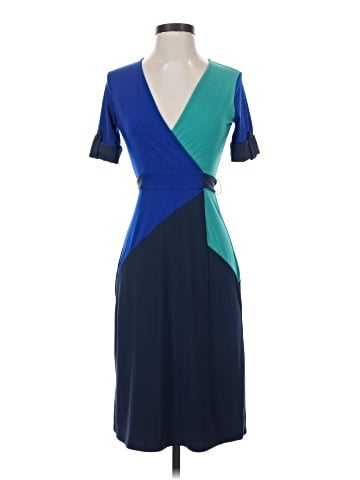 BCBGMAXAZRIA Cocktail Dress (view 1)