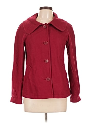 Theory Wool Coat (view 1)