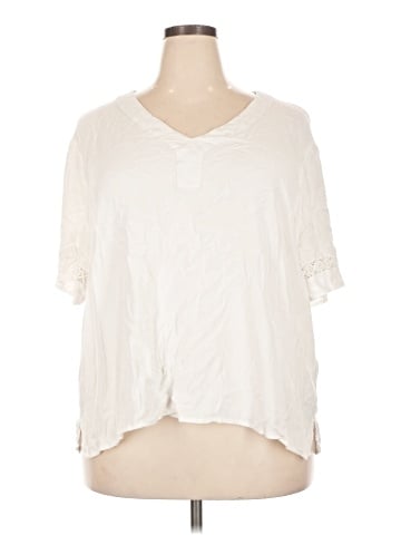 North Style Short Sleeve Blouse (view 1)