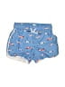Cat & Jack Blue Board Shorts Size 3T - photo 1