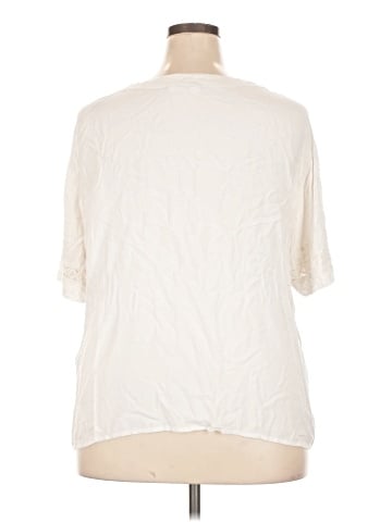 North Style Short Sleeve Blouse (view 2)