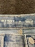Old Navy Hearts Blue Jeans Size 12 - photo 3