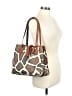 Dooney & Bourke Animal Print Brown Tote One size - photo 2