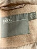 ASOS Color Block Tan Coat Size 10 - photo 6