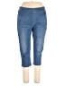 JVINI Solid Blue Jeans Size 2X - photo 1