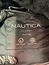 Nautica 100% Polyester Solid Black Snow Jacket Size S - photo 6