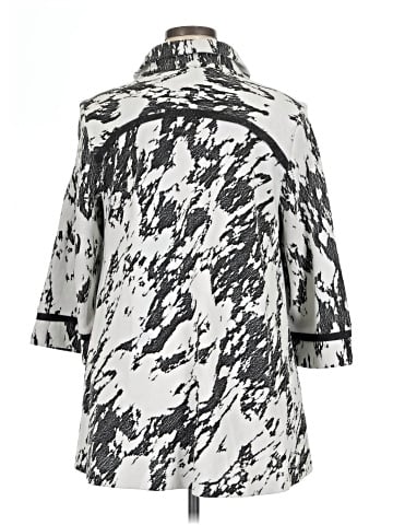 Joseph Ribkoff Raincoat (view 2)