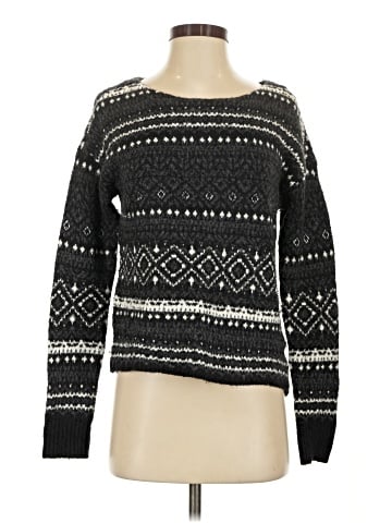 American Eagle Outfitters Pullover Sweater (view 1)