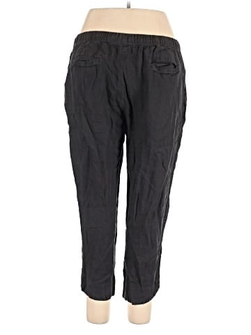 Caslon Linen Pants (view 2)