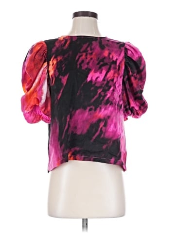 DKNY Short Sleeve Top (view 1)