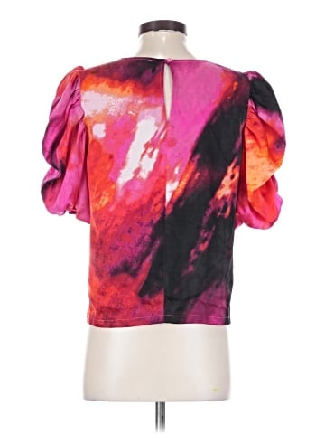 DKNY Short Sleeve Top (view 2)
