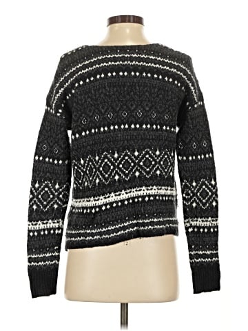 American Eagle Outfitters Pullover Sweater (view 2)