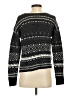 American Eagle Outfitters Print Black Pullover Sweater Size XS - photo 2