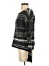 American Eagle Outfitters Print Black Pullover Sweater Size XS - photo 5