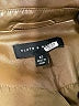 Slate & Willow 100% Polyester Solid Brown Jacket Size XS - photo 6