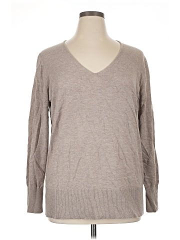 Ann Taylor LOFT Pullover Sweater (view 1)