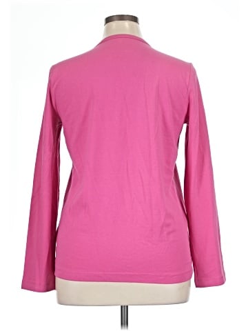 Jones New York Sport Long Sleeve T-Shirt (view 2)