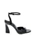 Aqua Black Sandals Size 6 - photo 1