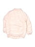 Hudson 100% Polyester Hearts Pink Jacket Size 5 - photo 2