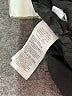 J.Crew 100% Elastane Solid Black Denim Skirt Size 25 waist - photo 5