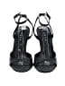Aqua Black Sandals Size 6 - photo 2