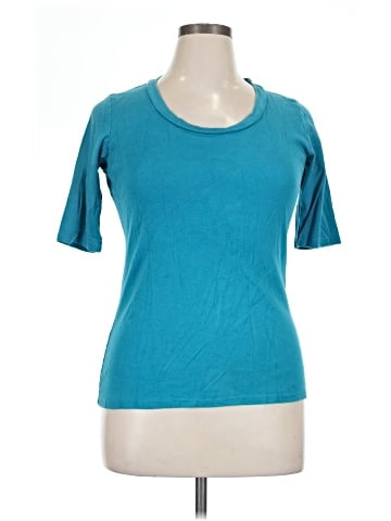 Blue Canoe Short Sleeve T-Shirt (view 1)