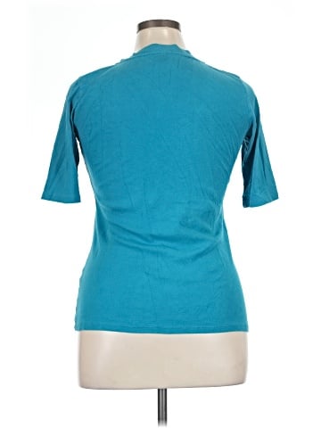 Blue Canoe Short Sleeve T-Shirt (view 2)