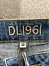 DL1961 Stripes Blue Jeans Size 28 waist - photo 7