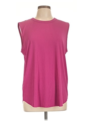 Rag & Bone Sleeveless T-Shirt (view 1)