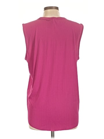 Rag & Bone Sleeveless T-Shirt (view 2)