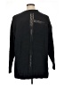 LOGO by Lori Goldstein Black Pullover Sweater Size 1X - photo 2