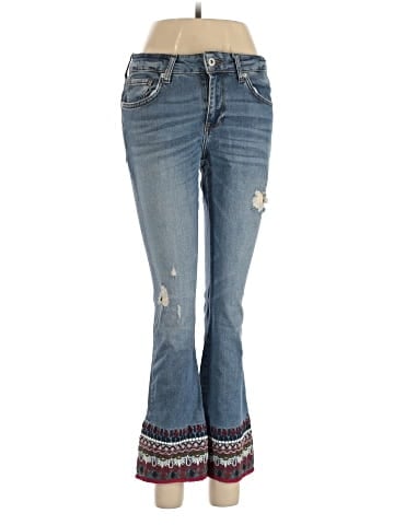 Pilcro and the Letterpress Jeans (view 1)