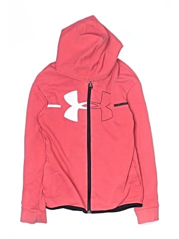 Under Armour Zip Up Hoodie (view 1)