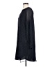 CAbi 100% Polyester Chevron-herringbone Black Casual Dress Size S - photo 5