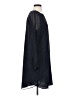CAbi 100% Polyester Chevron-herringbone Black Casual Dress Size S - photo 4