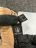 Volcom Tan Short Sleeve Top Size M - photo 7