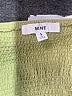 Mine Green Short Sleeve Blouse Size S - photo 7