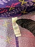 Lularoe Print Purple Leggings Size 1X (Tall & Curvy) - photo 4